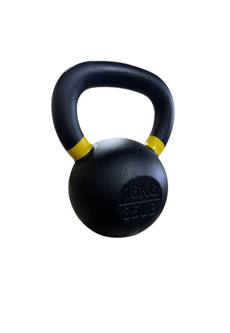 Pesa Rusa Kettlebell Acero 16 Kg | Entrenamiento | Crossfit-2
