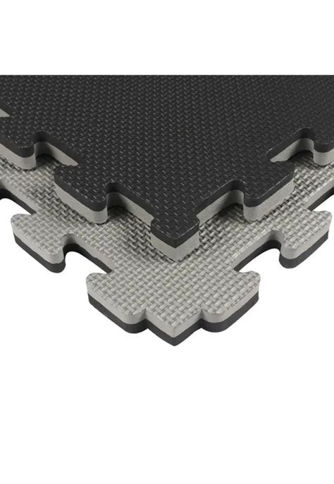 Pack X 4 Piso Tatami Goma Eva Premium 1mt X 1mt X 2 Cm Ancho-0