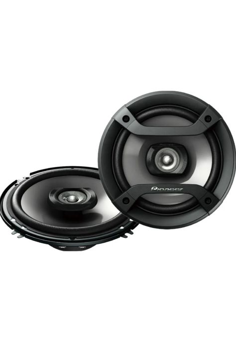 Parlantes Pioneer Ts-f1634r 200w 16cms 2 Vias-1