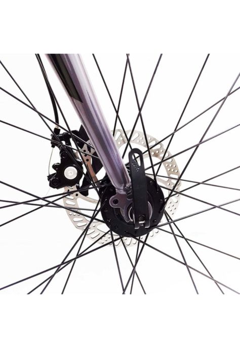 Bicicleta Radical Mountain 700c Cx 1.0 Gris/neg/roj-2