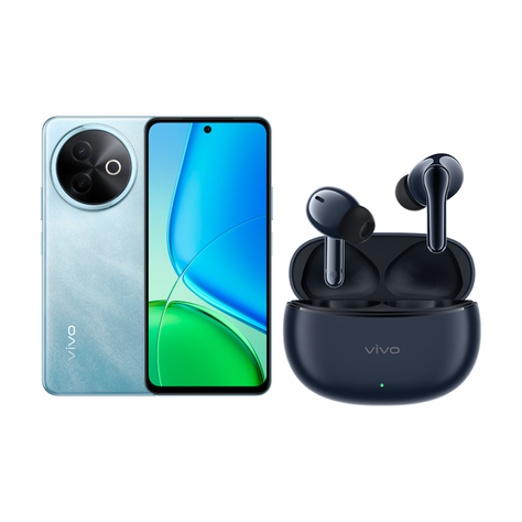 Celular Vivo Y39 5G 256 Gb 8Gb Ram Liberado Azul + Vivo Buds-0