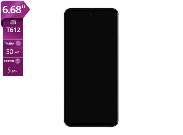 CELULAR VIVO Y19S 256GB 6GB RAM LIBERADO ANDOID DUAL SILVER-0