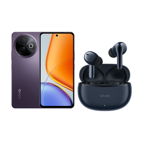 Celular Vivo Y39 5G 256 Gb 8Gb Ram Liberado Purple-0