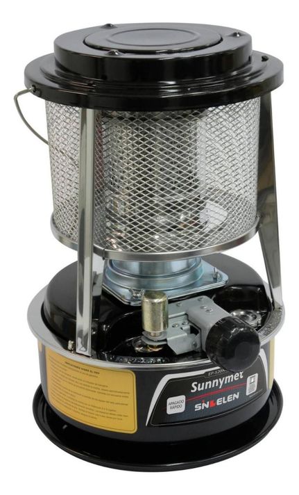 Estufa A Parafina Sindelen Sunnymet Ep-520ng-0