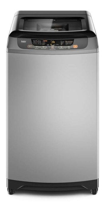 Lavadora Carga Superior Mademsa 20 Kg Szg Silver-0