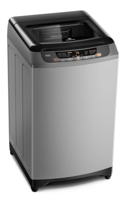 Lavadora Carga Superior Mademsa 20 Kg Szg Silver-1