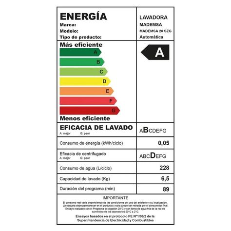 Lavadora Carga Superior Mademsa 20 Kg Szg Silver-6