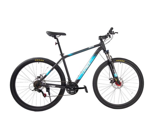 Bicicleta MTB Aro 29 Spiner Denver Blue-0