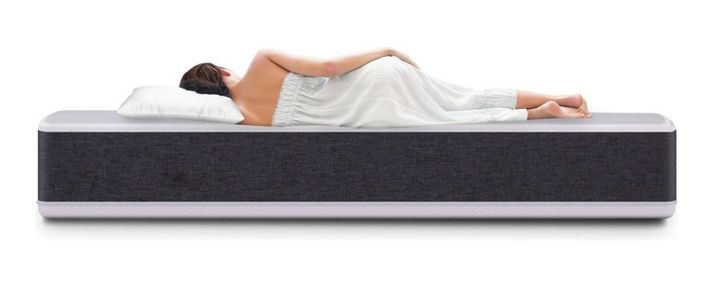 Cama Europea Cic Ortopedic 2 Plazas-4
