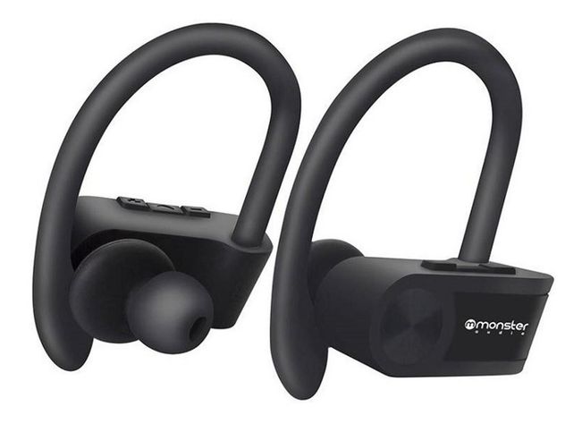 Audífonos Monster Audio Tw8bk-0