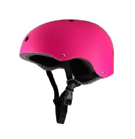 Casco Urbano On Wheels Rosado Talla S-M-0