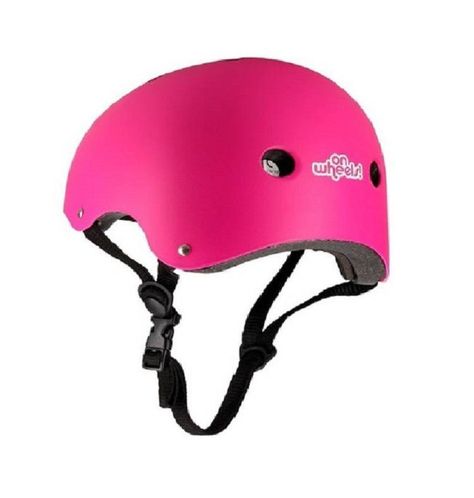Casco Urbano On Wheels Rosado Talla S-M-1