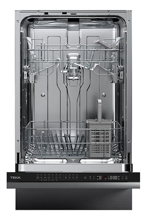Lavavajillas Teka 10 Cubiertos Integrable Empotrable Dfi 44700-1