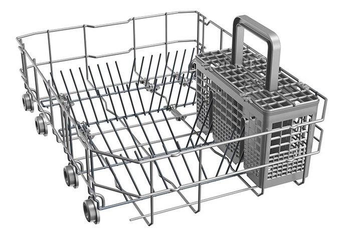 Lavavajillas Teka 10 Cubiertos Integrable Empotrable Dfi 44700-7