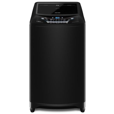 Lavadora Automática Fensa 18Kg Premium Care Black-0