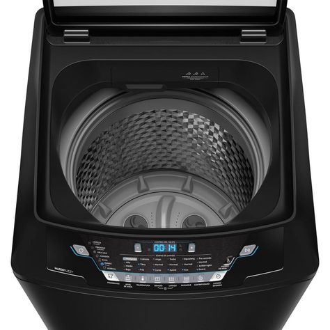 Lavadora Automática Fensa 18Kg Premium Care Black-2