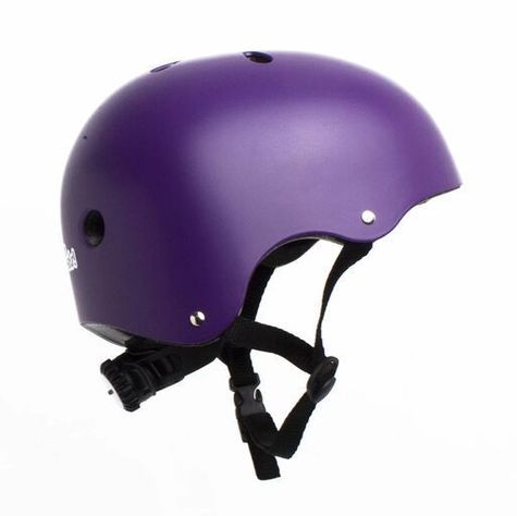 Casco Urbano On Wheels Con Luz Talla S-M-0