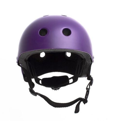 Casco Urbano On Wheels Con Luz Talla S-M-1