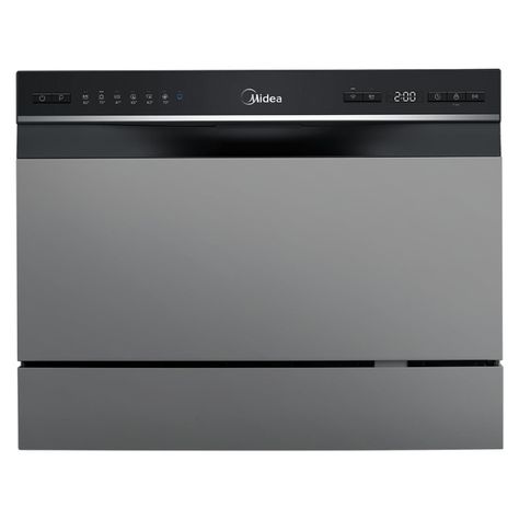 Lavavajilla 6 Cubiertos Mdwtf0602Ms Midea-0