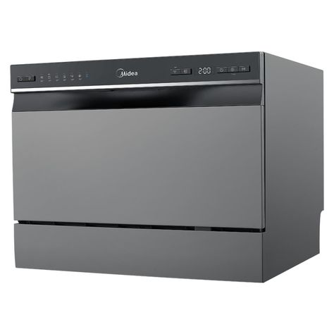 Lavavajilla 6 Cubiertos Mdwtf0602Ms Midea-1