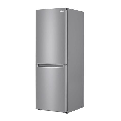 Refrigerador LG LB33MPP Bottom Freezer No Frost 306 Lt-1