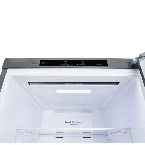 Refrigerador LG LB33MPP Bottom Freezer No Frost 306 Lt-4