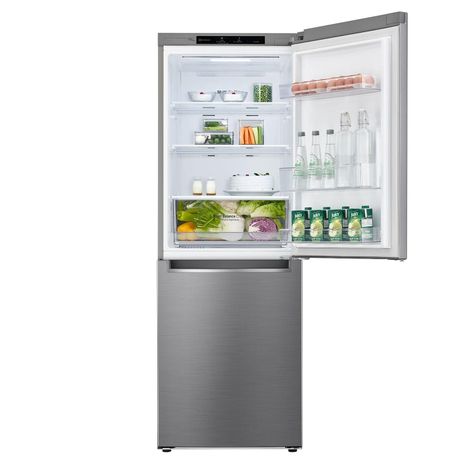 Refrigerador LG LB33MPP Bottom Freezer No Frost 306 Lt-9