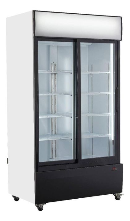 Visicooler Puertas Correderas Vc1000ls Ventus-1