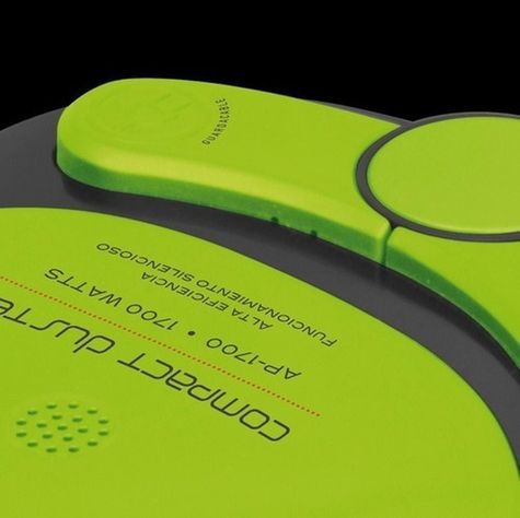 Aspiradora Sindelen Verde Ap-1700ve-2