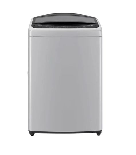 Lavadora Carga Superior LG 19KG WT19DV6 Silver-0