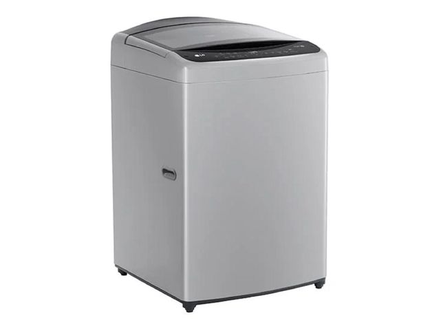Lavadora Carga Superior LG 19KG WT19DV6 Silver-1