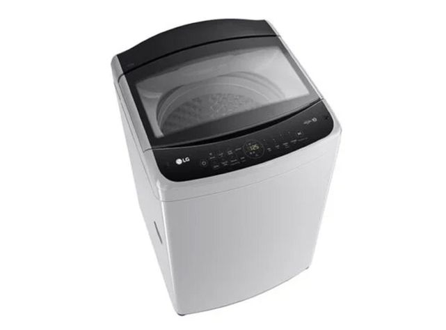 Lavadora Carga Superior LG 19KG WT19DV6 Silver-2