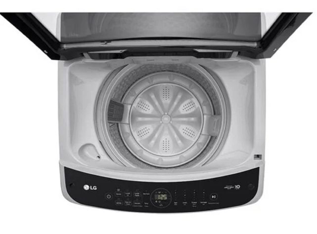 Lavadora Carga Superior LG 19KG WT19DV6 Silver-3