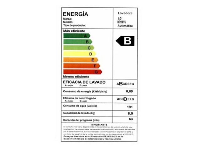 Lavadora Carga Superior LG 19KG WT19DV6 Silver-5