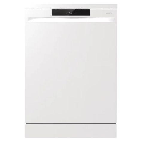 Lavavajillas De Libre Instalación Gorenje Gs63160w-0