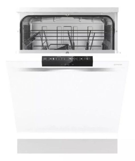 Lavavajillas De Libre Instalación Gorenje Gs63160w-1