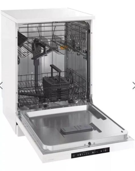 Lavavajillas De Libre Instalación Gorenje Gs63160w-3
