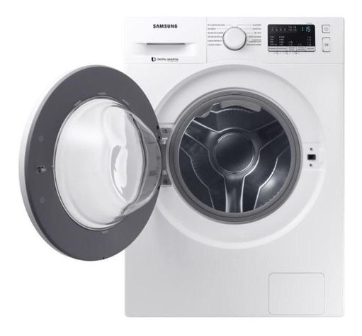 Lavadora Secadora Samsung 11kg 7kg Wd11m4473mw-1