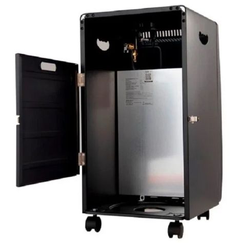 Estufa A Gas 5 Kg Kendal Kg-5 Negro-3