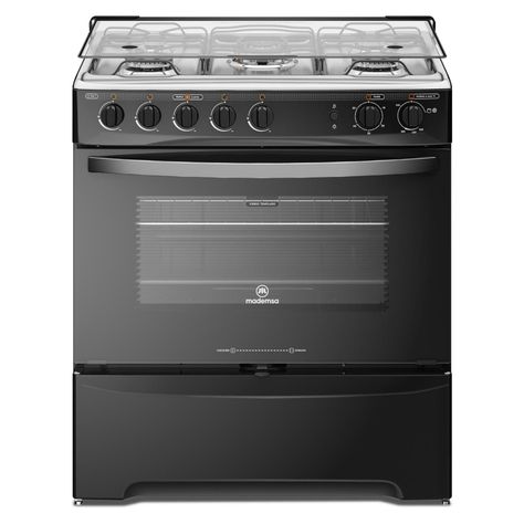 Cocina 5 Quemadores Mademsa M 940 T-0