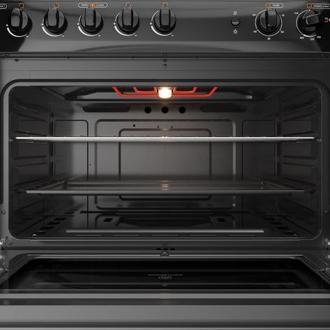 Cocina 5 Quemadores Mademsa M 940 T-3