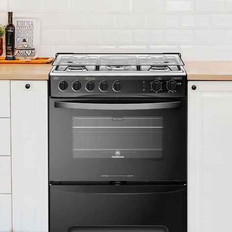 Cocina 5 Quemadores Mademsa M 940 T-4