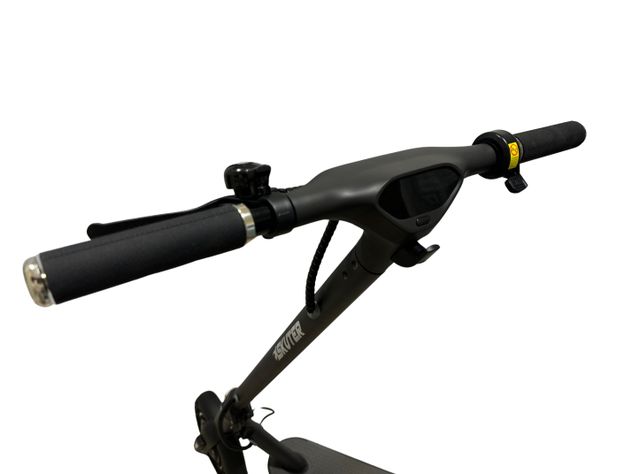 Scooter Eléctrico Skuter Plegable Pantalla LED-3