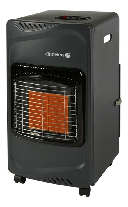 Estufa A Gas Sindelen Sr-5250ng-1