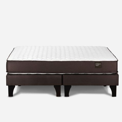 Cama Europea 2 Plazas Rosen Ergo T-0