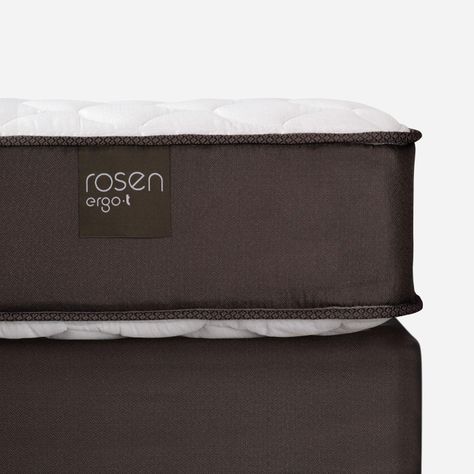 Cama Europea 2 Plazas Rosen Ergo T-2