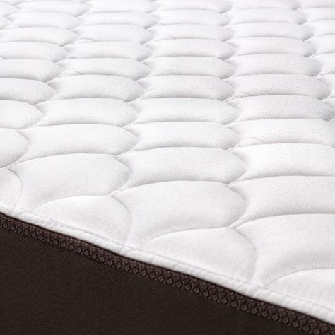 Cama Europea 2 Plazas Rosen Ergo T-3