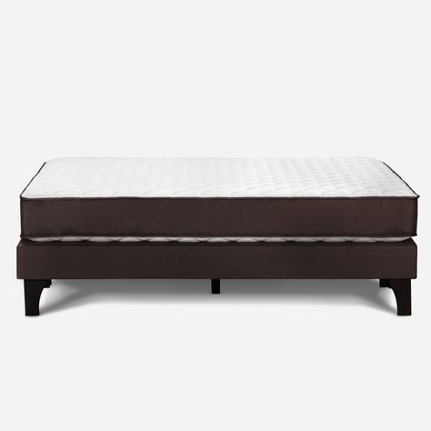 Cama Europea 2 Plazas Rosen Ergo T-7
