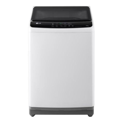 Lavadora LG Carga Superior 9Kg WT9WL Blanca-0