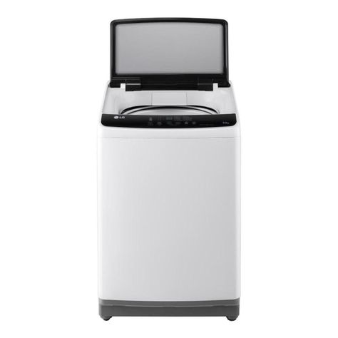 Lavadora LG Carga Superior 9Kg WT9WL Blanca-1